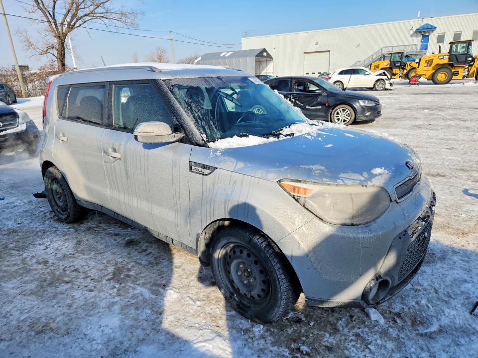 Aukcja sprzedaży 2014 Kia Soul, vin: KNDJX3A50E7712762, numer aukcji: 74627705
