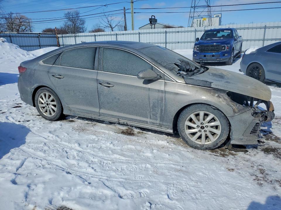 Aukcja sprzedaży 2018 Hyundai Sonata, vin: 5NPE34AF7JH642047, numer aukcji: 78596855