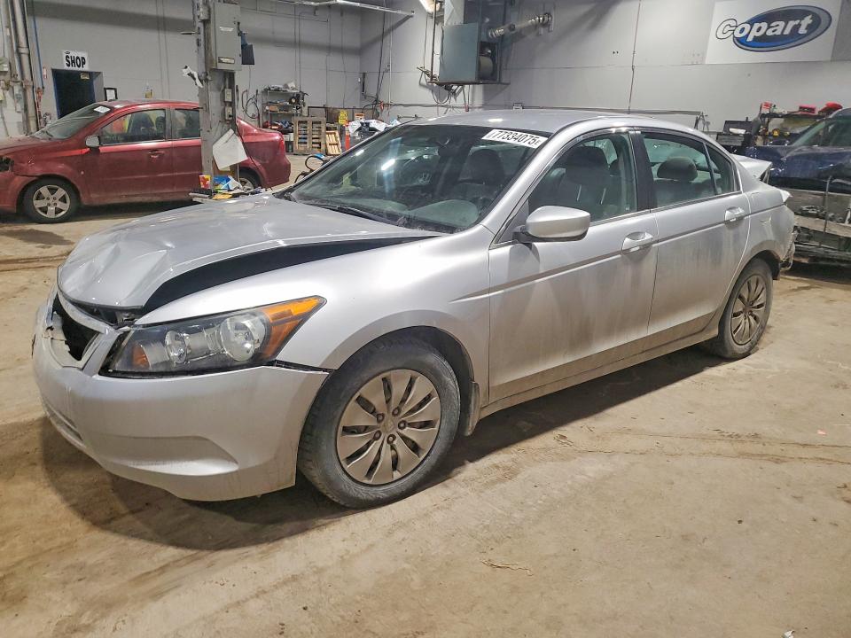 77334075 :رقم المزاد ، 1HGCP2F32AA805131 vin ، 2010 Honda Accord مزاد بيع