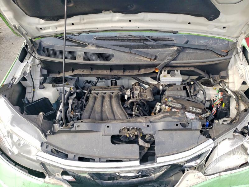 2016 Niss Nv200 მანქანა იყიდება აუქციონზე, vin: 3N6CM0KN5GK696378, აუქციონის ნომერი: 76255855