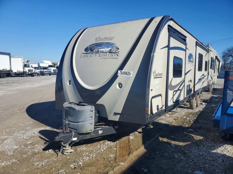 Продажа на аукционе авто 2014 Foresriver Coachman, vin: 5ZT2FEVB7EA014797, номер лота: 78499635