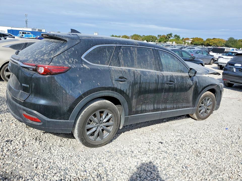 75489535 :رقم المزاد ، JM3TCACY3L0416289 vin ، 2020 Mazda Cx-9 Touri مزاد بيع