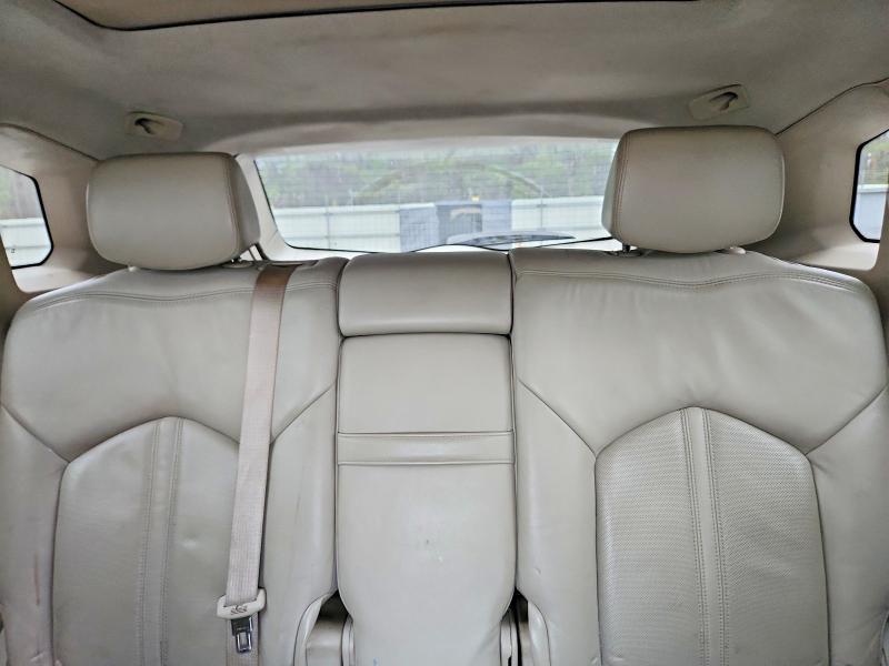 Продажа на аукционе авто 2010 Cadillac Srx, vin: 3GYFNAEY2AS515845, номер лота: 77345395