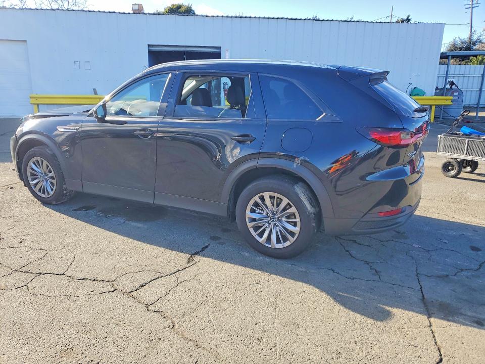 Продажа на аукционе авто 2024 Mazda Cx-90, vin: JM3KKBHA0R1179263, номер лота: 77441485