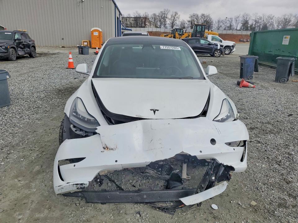 Продаж на аукціоні авто 2020 Tesla Model 3, vin: 5YJ3E1EBXLF650734, номер лоту: 77557205