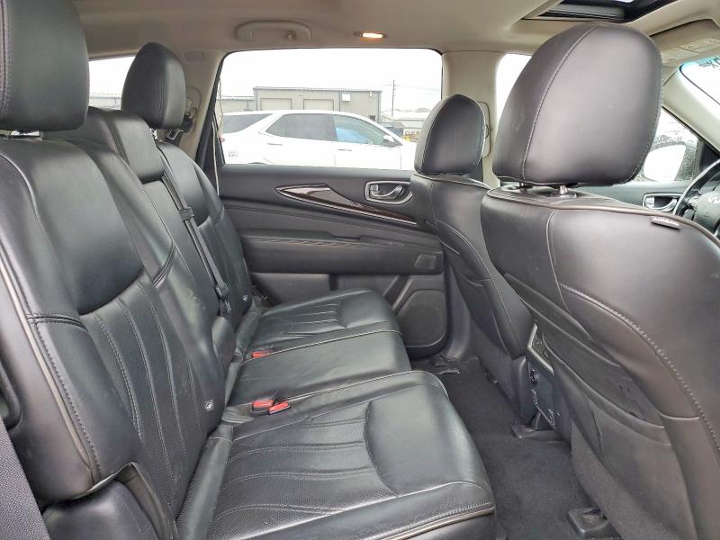 Aukcja sprzedaży 2015 Infiniti Qx60, vin: 5N1AL0MM0FC550908, numer aukcji: 77628995