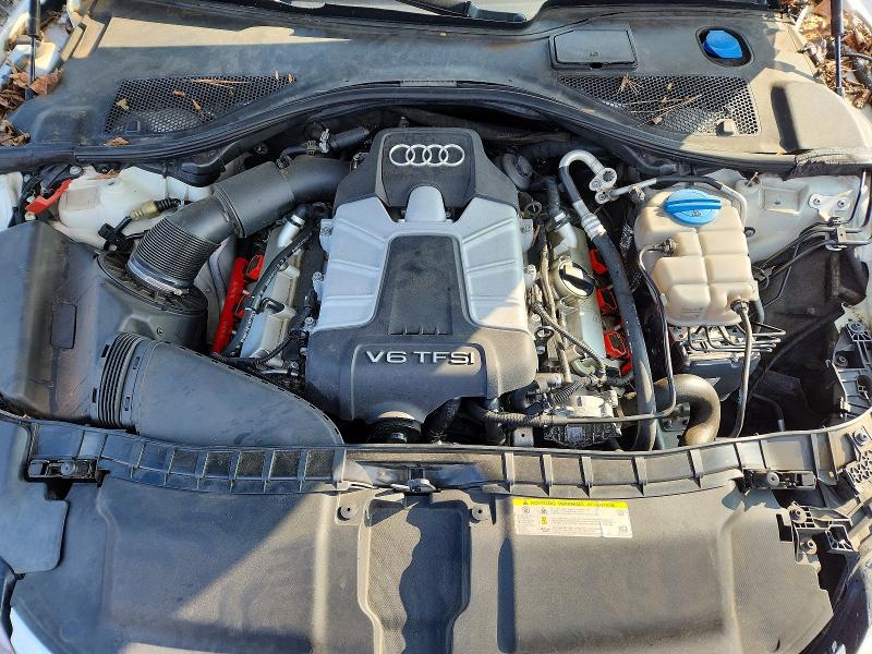 Aukcja sprzedaży 2012 Audi A7, vin: WAU2GAFCXCN041493, numer aukcji: 76115455