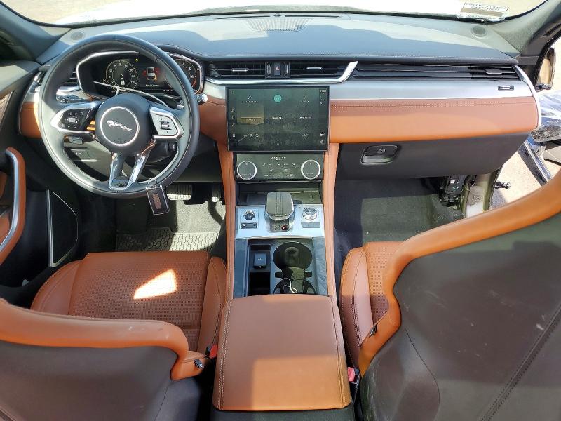 Продаж на аукціоні авто 2025 Jaguar F-pace, vin: SADCT2EX6SA754124, номер лоту: 78533185