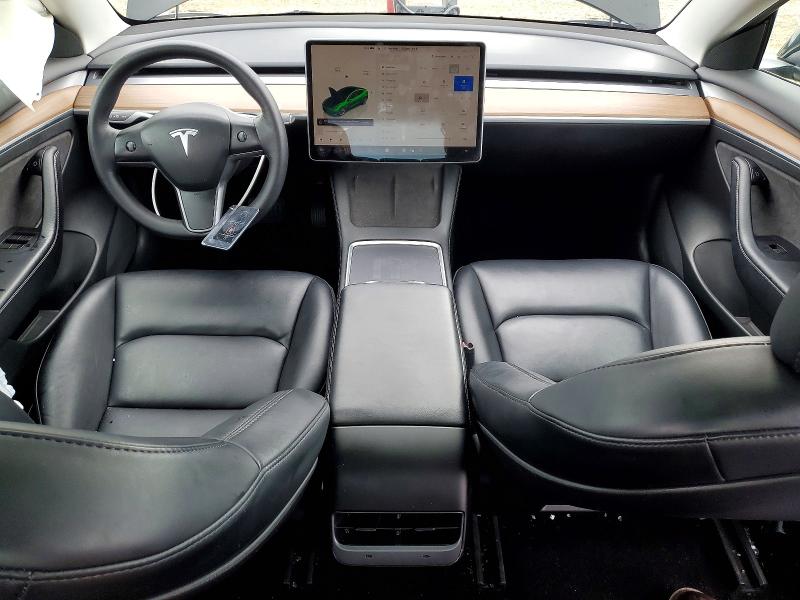 Aukcja sprzedaży 2023 Tesla Model 3, vin: 5YJ3E1EA8PF456622, numer aukcji: 78889295