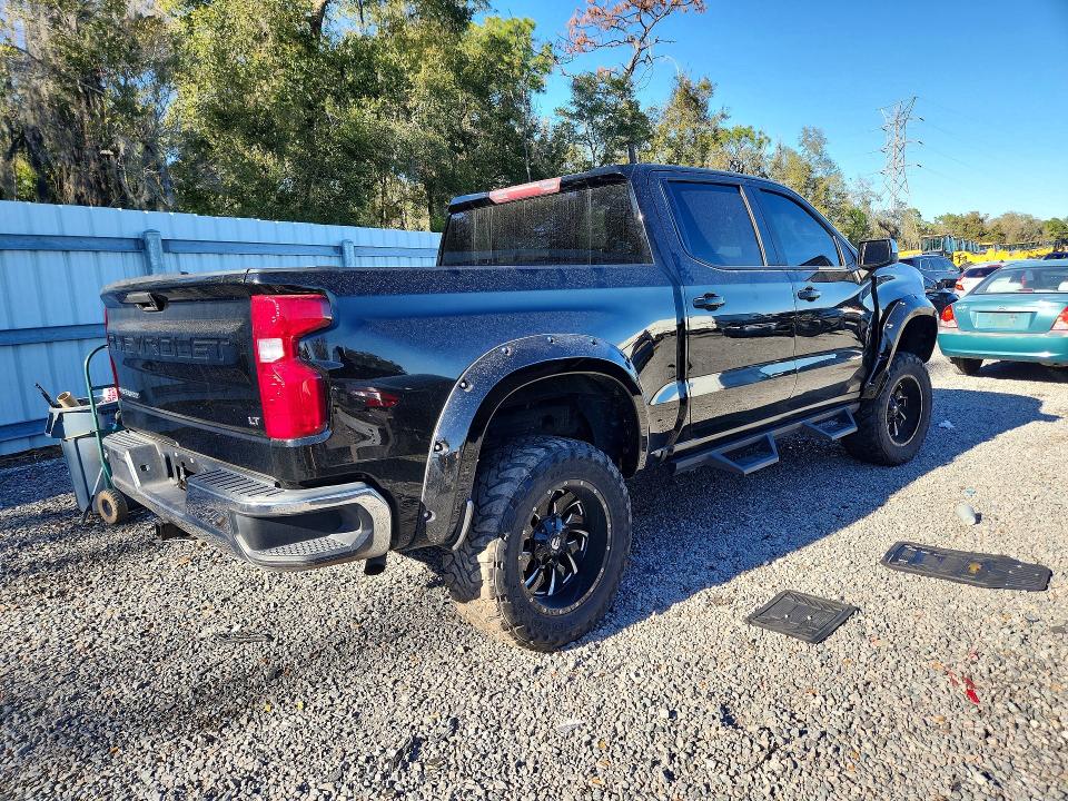 Продаж на аукціоні авто 2020 Chevrolet Silverado, vin: 3GCPWCEDXLG177410, номер лоту: 78758465