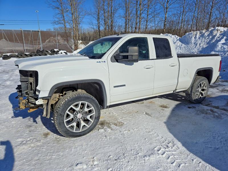 2019 Gmc Sierra Limited მანქანა იყიდება აუქციონზე, vin: 2GTV2LECXK1163363, აუქციონის ნომერი: 77092785