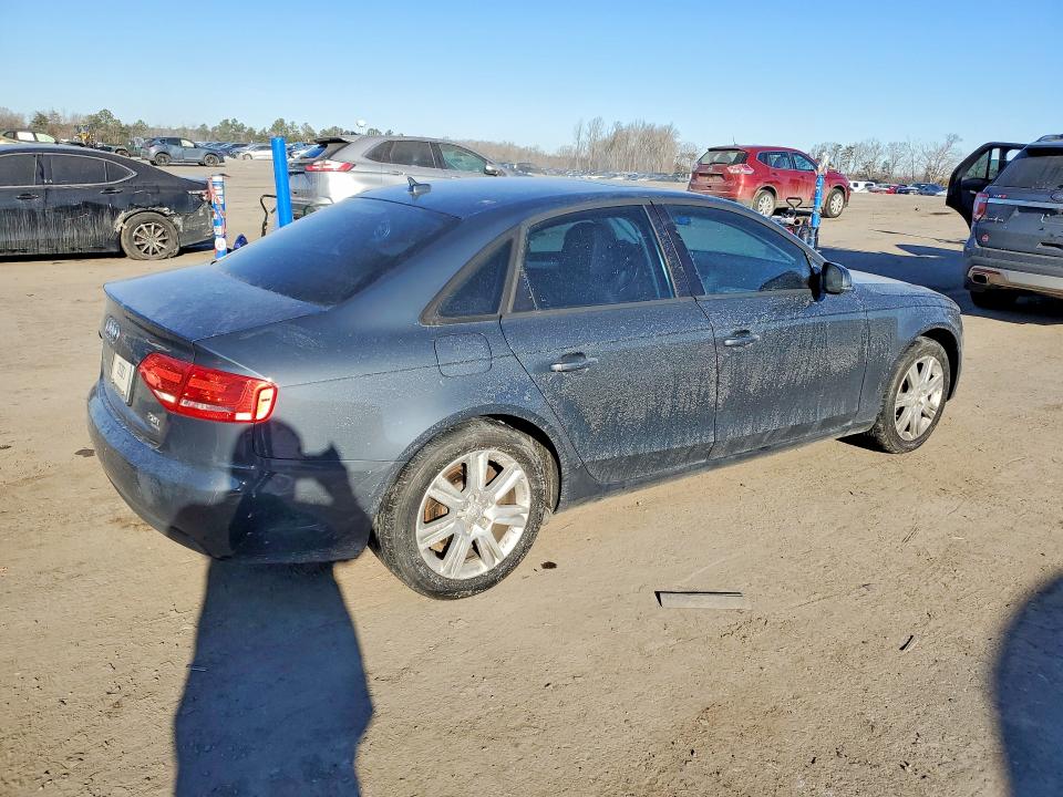 Продаж на аукціоні авто 2010 Audi A4, vin: WAUBFAFL5AN032149, номер лоту: 99706695