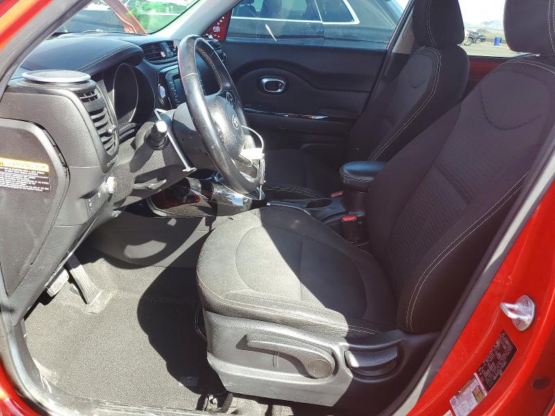 2014 Kia Soul მანქანა იყიდება აუქციონზე, vin: KNDJP3A51E7732390, აუქციონის ნომერი: 78412435