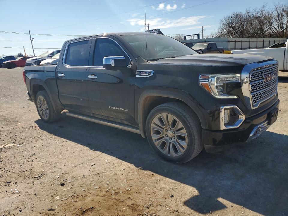2022 Gmc Sierra Limited მანქანა იყიდება აუქციონზე, vin: 0K0748814336, აუქციონის ნომერი: 77205625