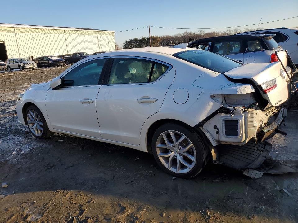 Продажа на аукционе авто 2019 Acura Ilx, vin: 19UDE2F39KA012761, номер лота: 78140945