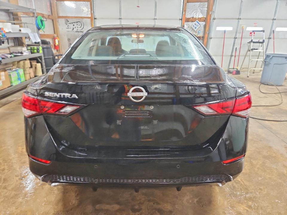 Aukcja sprzedaży 2025 Nissan Sentra, vin: 3N1AB8BV2SY260627, numer aukcji: 78181655