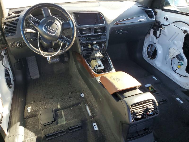 Aukcja sprzedaży 2012 Audi Q5, vin: WA1LFAFP4CA016233, numer aukcji: 78534665