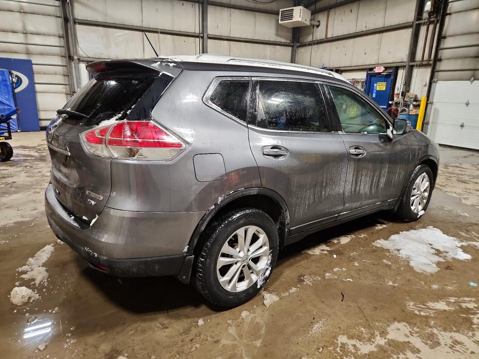 Aukcja sprzedaży 2016 Nissan Rogue, vin: 5N1AT2MT0GC731477, numer aukcji: 75436095