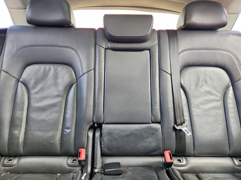 Продажа на аукционе авто 2015 Audi Q5, vin: WA1LFAFP6FA059489, номер лота: 77970885