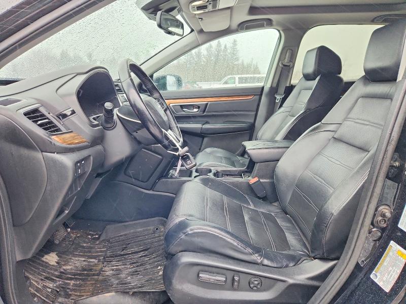 Продаж на аукціоні авто 2017 Honda Cr-v, vin: 2HKRW2H98HH117750, номер лоту: 77141595