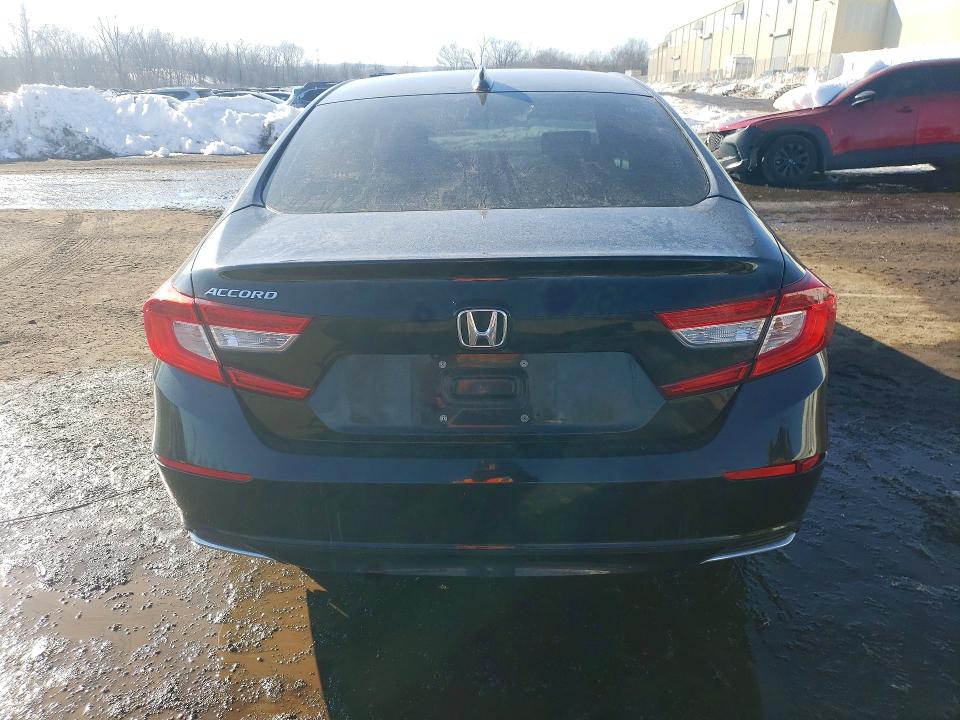 Aukcja sprzedaży 2019 Honda Accord, vin: 1HGCV1F18KA109731, numer aukcji: 74461545