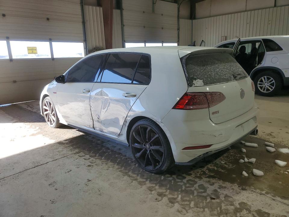 Продажа на аукционе авто 2020 Volkswagen Gti, vin: 3VW5T7AU7LM004505, номер лота: 75408335