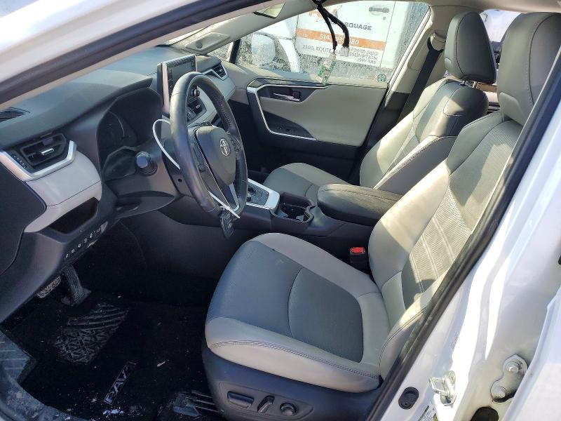 2019 Toyota Rav4 მანქანა იყიდება აუქციონზე, vin: 2T3D1RFV7KW003059, აუქციონის ნომერი: 75711475