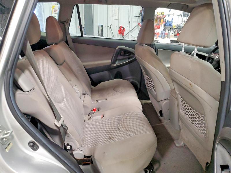 Продаж на аукціоні авто 2012 Toyota Rav4, vin: 2T3ZF4DV1CW107870, номер лоту: 78706985