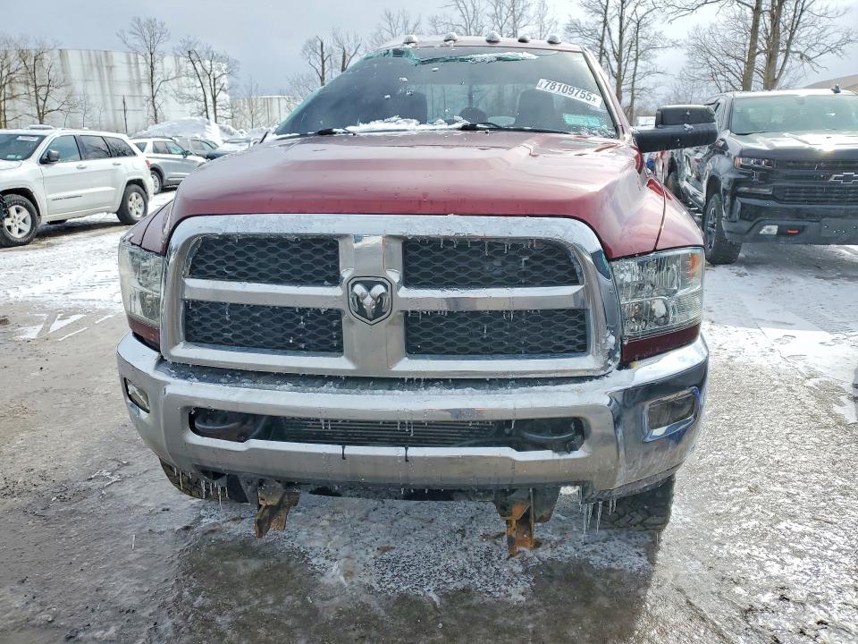 Продаж на аукціоні авто 2018 Ram 2500, vin: 3C6UR5CL9JG308749, номер лоту: 78109755