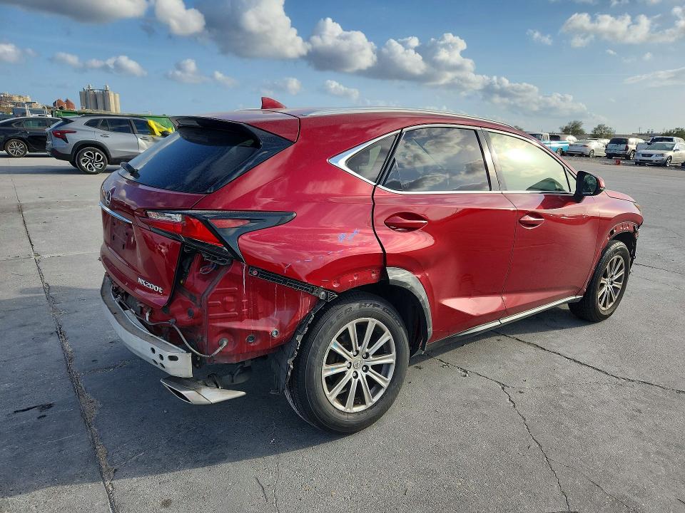 Продажа на аукционе авто 2017 Lexus Nx 200t, vin: JTJYARBZ4H2082148, номер лота: 78245385