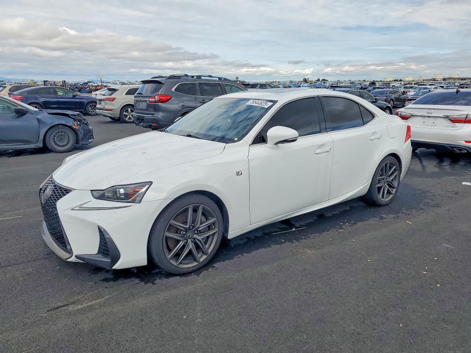 Aukcja sprzedaży 2017 Lexus Is, vin: JTHBA1D25H5048873, numer aukcji: 78544925