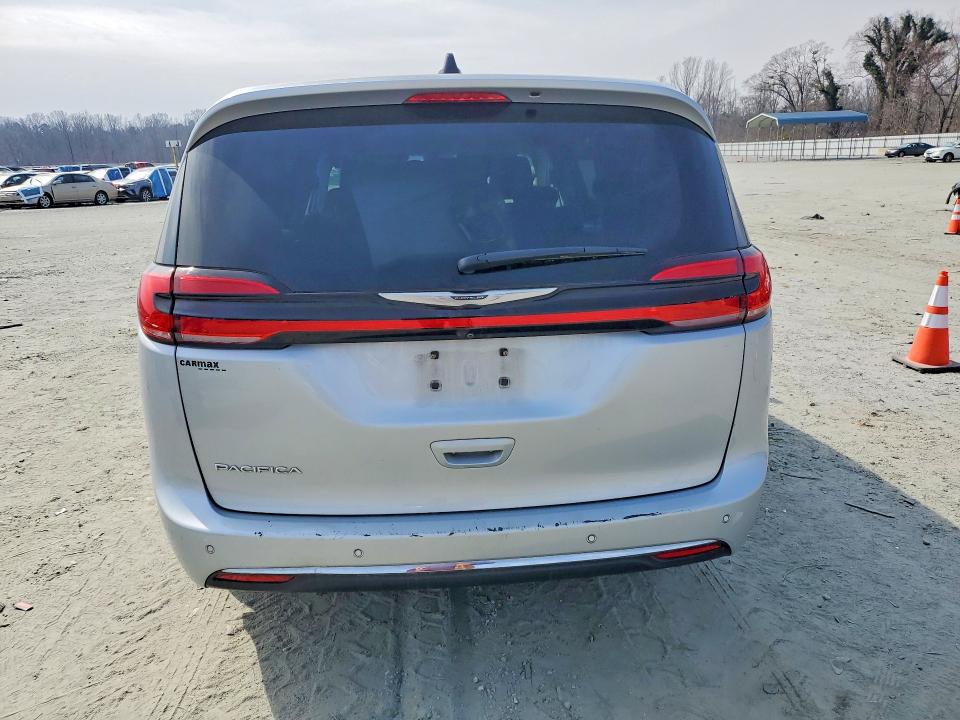 Продаж на аукціоні авто 2023 Chrysler Pacifica, vin: 2C4RC1BG0PR537739, номер лоту: 78966145
