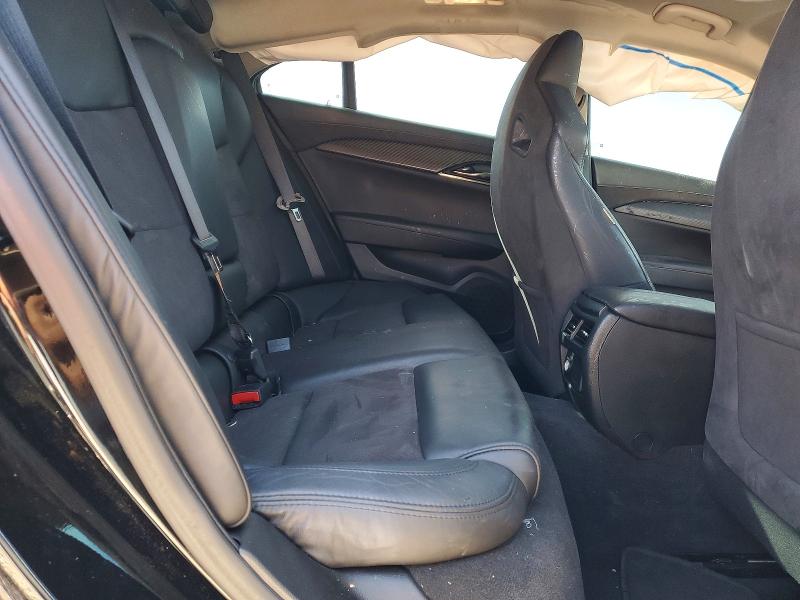 Продажа на аукционе авто 2017 Cadillac Ats, vin: 1G6AB5RX3H0164532, номер лота: 77081655