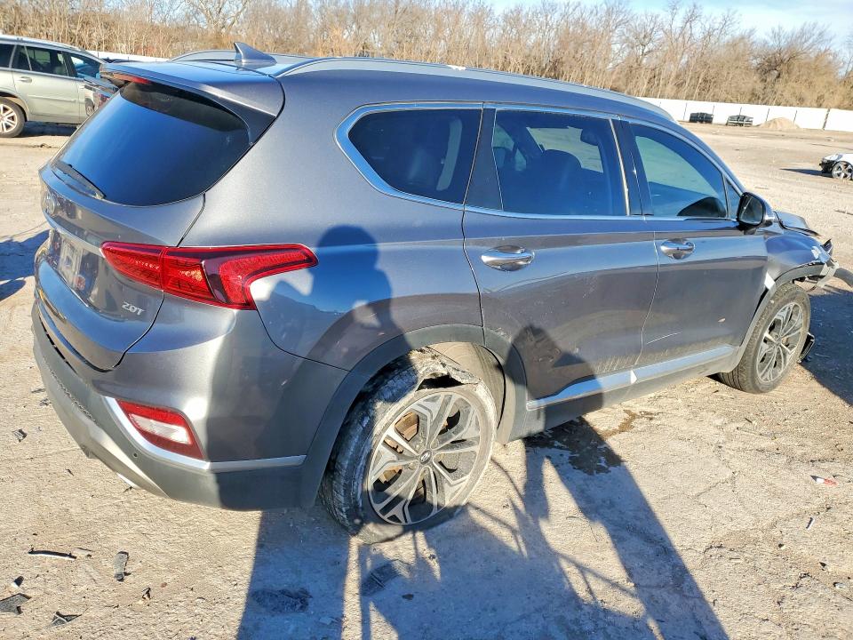 Aukcja sprzedaży 2020 Hyundai Santa Fe, vin: 5NMS33AA6LH151311, numer aukcji: 77383615