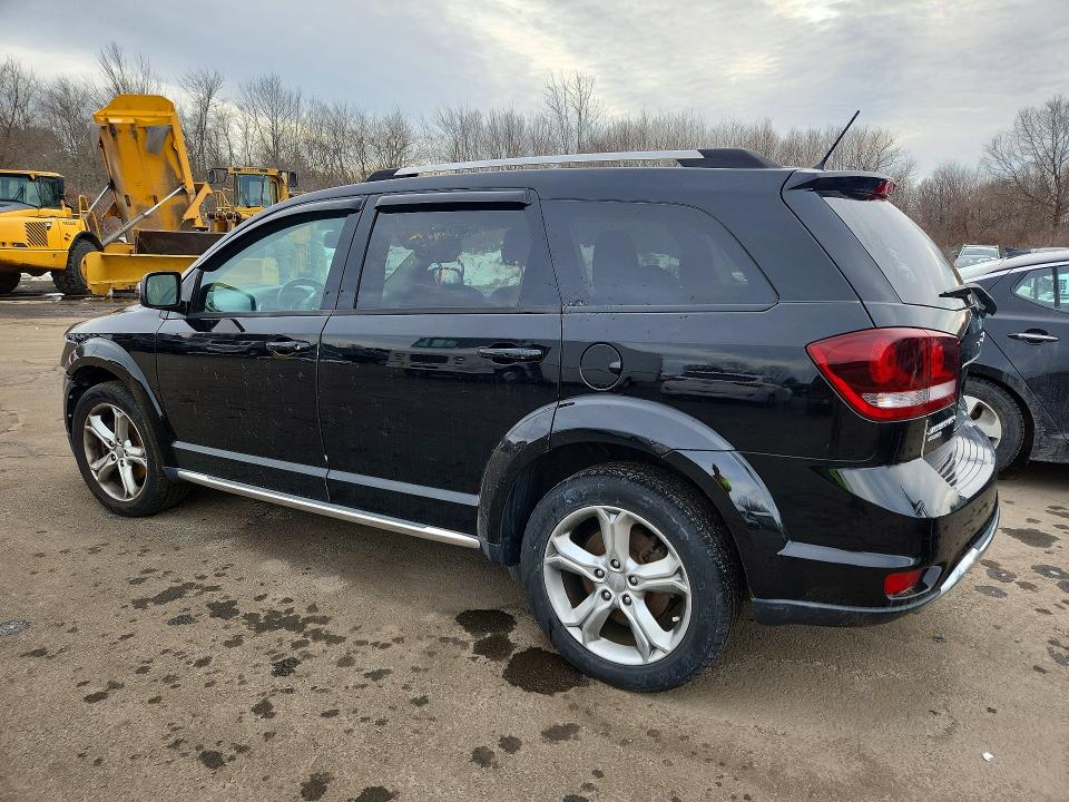 2017 Dodge Journey მანქანა იყიდება აუქციონზე, vin: 3C4PDDGG9HT609034, აუქციონის ნომერი: 79238645