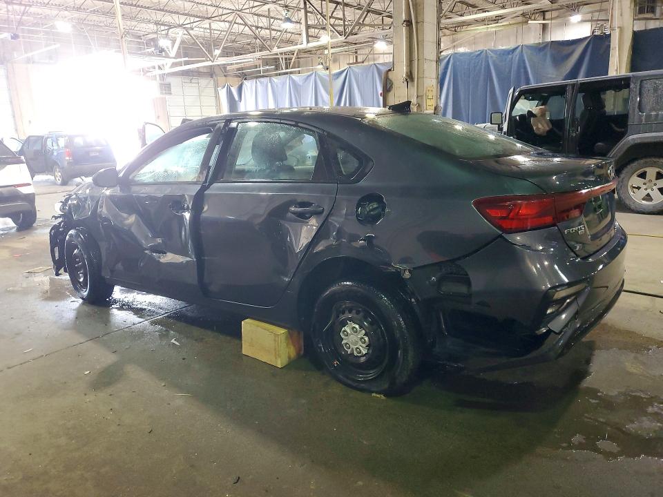 Aukcja sprzedaży 2020 Kia Forte, vin: 3KPF24AD6LE159128, numer aukcji: 76331485