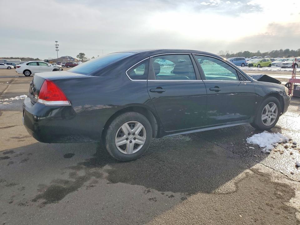 78763715 :رقم المزاد ، 2G1WA5EN1A1113415 vin ، 2010 Chevrolet Impala مزاد بيع