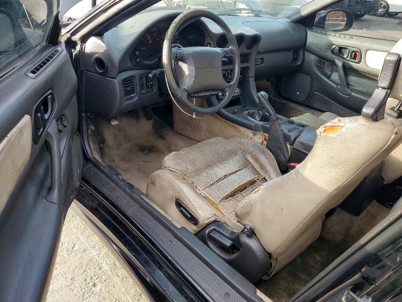 76009205 :رقم المزاد ، JA3AM54J2SY026689 vin ، 1995 Mitsubishi 3000 Gt مزاد بيع