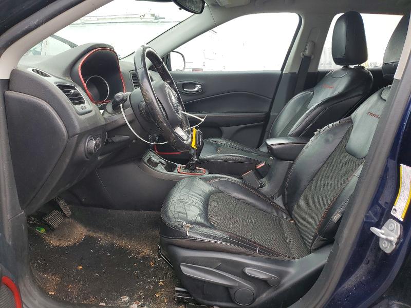 Продаж на аукціоні авто 2020 Jeep Compass Tr, vin: 3C4NJDDBXLT203314, номер лоту: 78292555