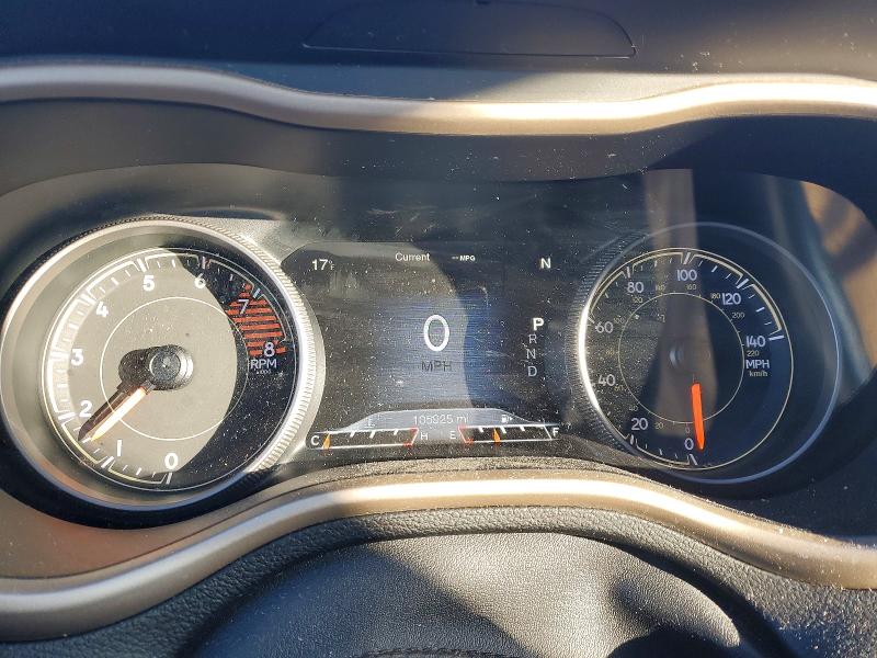 Aukcja sprzedaży 2016 Jeep Cherokee, vin: 1C4PJMDS3GW310374, numer aukcji: 77333455