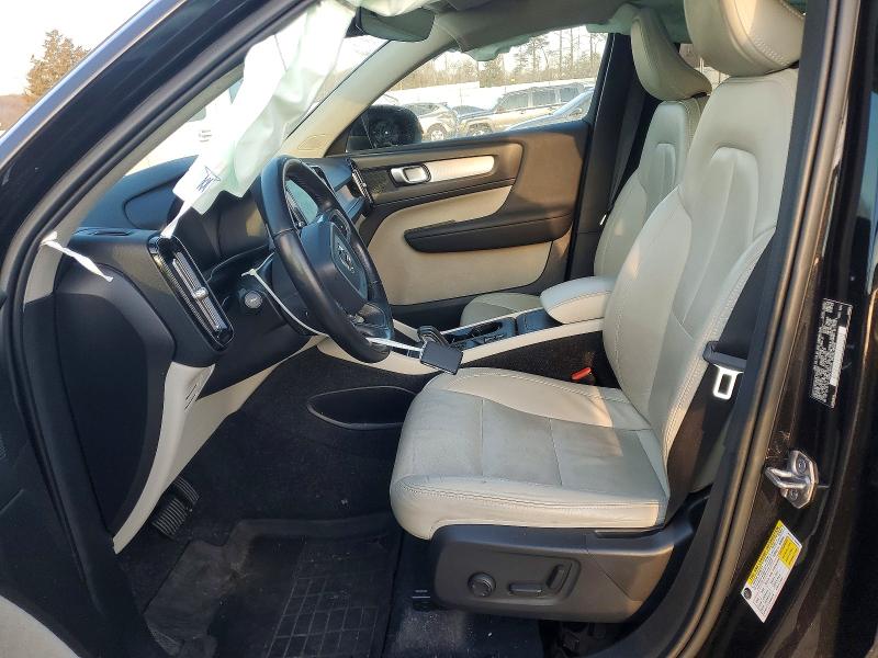 Продажа на аукционе авто 2020 Volvo Xc40, vin: YV4162UK9L2314262, номер лота: 76256215