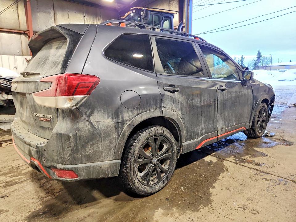 Auction sale of the 2021 Subaru Forester, vin: JF2SKARC3MH478170, lot number: 76372915