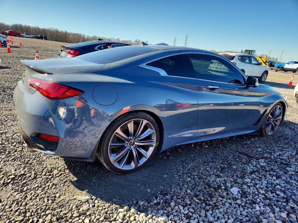 Продаж на аукціоні авто 2022 Infiniti Q60, vin: JN1FV7LK7NM660380, номер лоту: 76119785