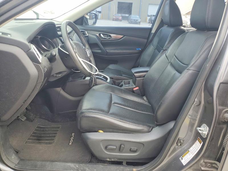 Aukcja sprzedaży 2014 Nissan Rogue, vin: 5N1AT2MTXEC842714, numer aukcji: 76769475