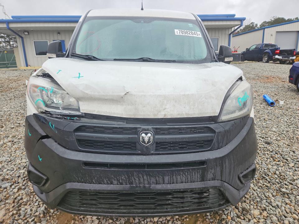Продажа на аукционе авто 2018 Ram Promaster City, vin: ZFBERFABXJ6L41017, номер лота: 50338896