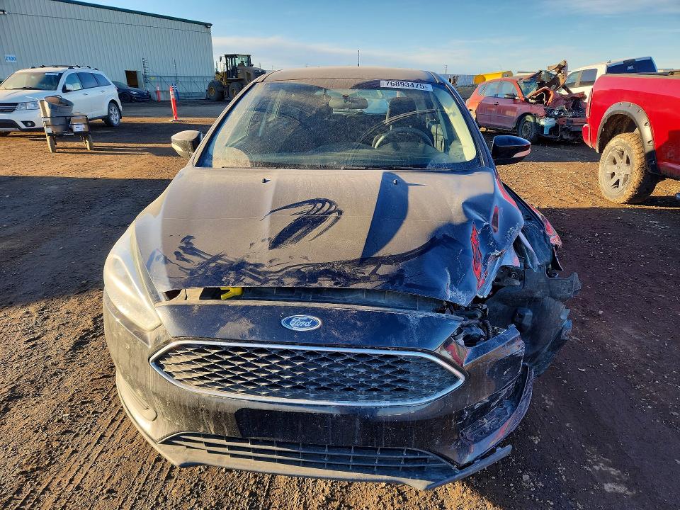 Продажа на аукционе авто 2016 Ford Focus Se, vin: 1FADP3K21GL327387, номер лота: 76893475