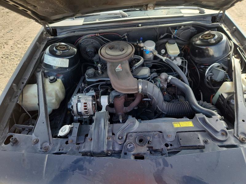Aukcja sprzedaży 1989 Oldsmobile Cutlass Ciera, vin: 2G3AJ11R0K2438264, numer aukcji: 78813225