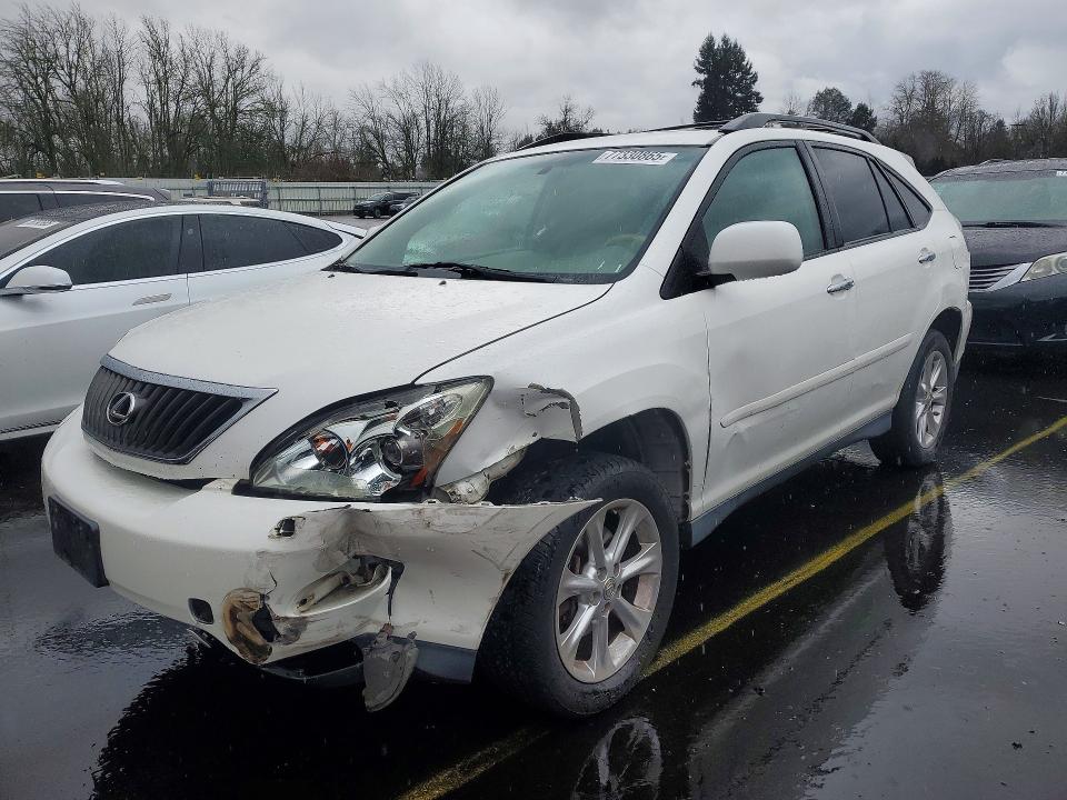 Aukcja sprzedaży 2008 Lexus Rx, vin: 2T2HK31U48C071831, numer aukcji: 77330865