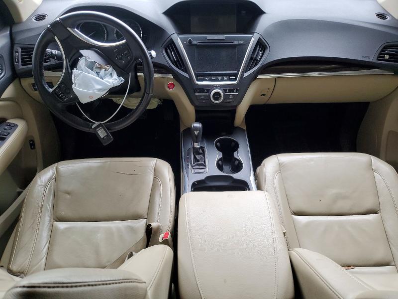 Aukcja sprzedaży 2014 Acura Mdx, vin: 5FRYD4H46EB026003, numer aukcji: 79215455