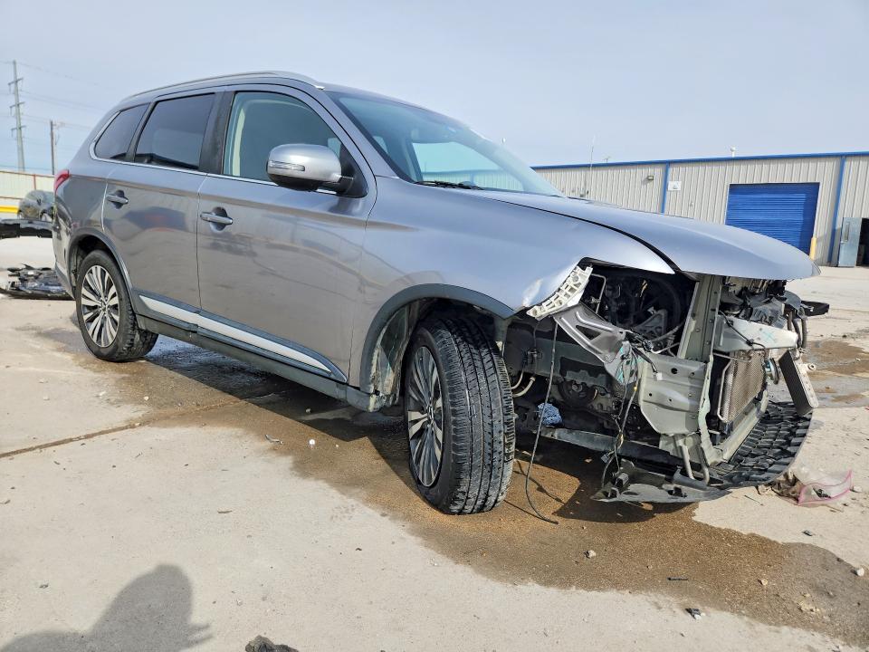 Продаж на аукціоні авто 2019 Mitsubishi Outlander, vin: JA4AD3A32KZ026725, номер лоту: 76827015